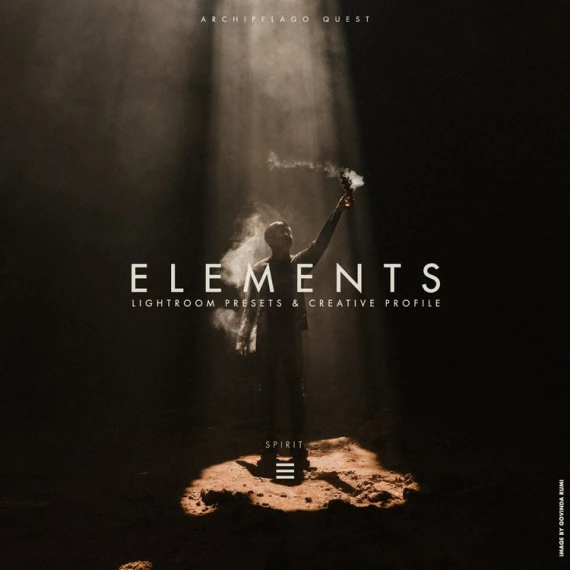 Archipelago – Quest 19 Elements Preset Pack — preview 3