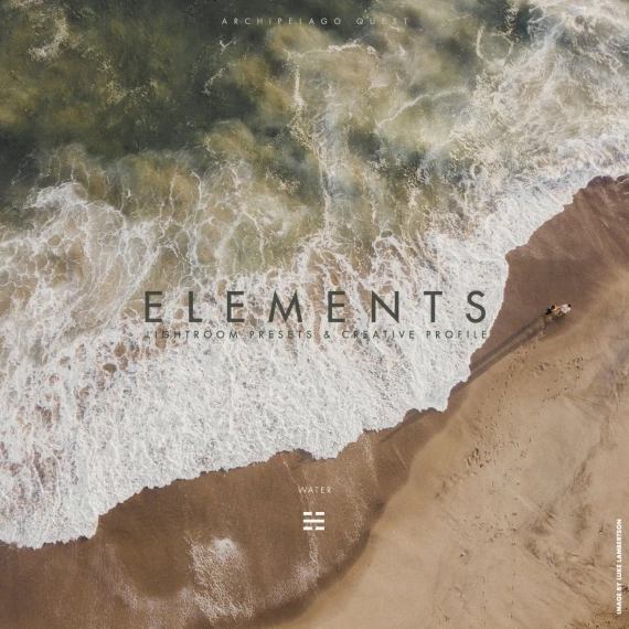 Archipelago – Quest 19 Elements Preset Pack — preview 2
