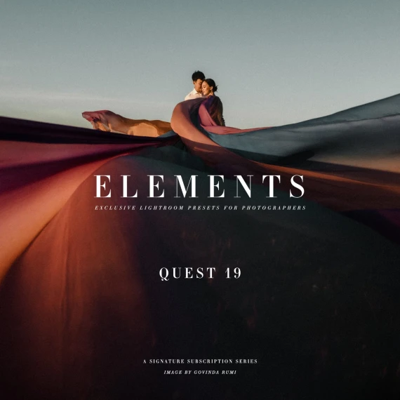 Archipelago – Quest 19 Elements Preset Pack