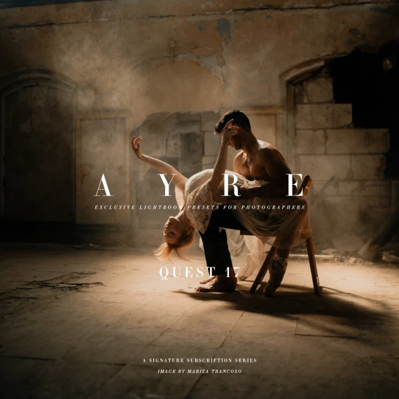 Archipelago – Quest 17 Ayre Preset Pack