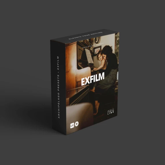Archipelago – ExFilm Preset Pack by Liam Rimmington