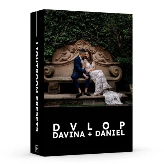 DVLOP – Davina & Daniel (Global Wedding Storytellers)