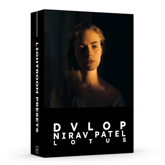 DVLOP – Nirav Patel Lotus Presets & Workshop (Fine Art Cinematic Editing)