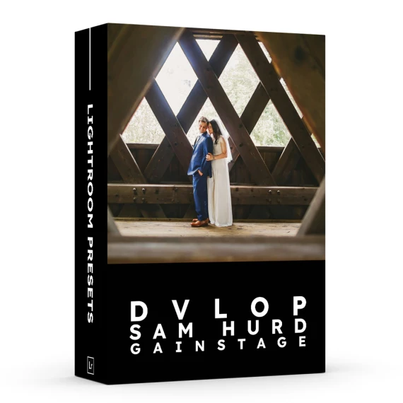 DVLOP – Sam Hurd Gainstage (Balanced Color & Skin Tones)