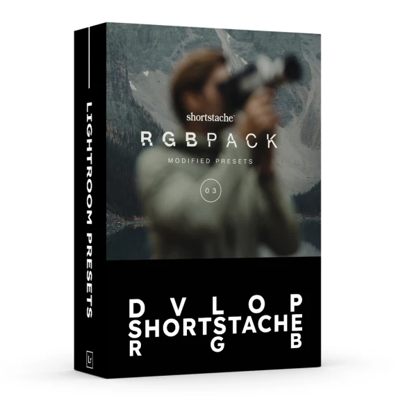 DVLOP – Shortstache RGB (Cinematic Color Storytelling)