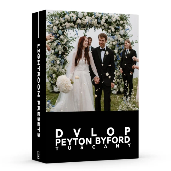 DVLOP – Peyton Byford Tuscany (Warm Editorial Presets)