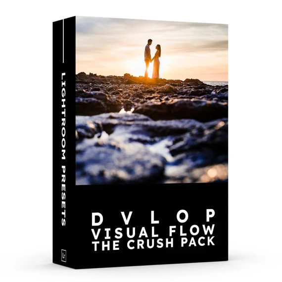 DVLOP – Visual Flow The Crush Pack (Bold & Vivid Presets)