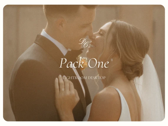 Dawn Charles – DC Presets Pack One: Moody & Earthy Lightroom Presets