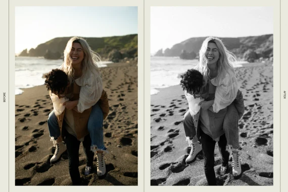 Dawn Charles – DC Presets Pack One: Moody & Earthy Lightroom Presets — preview 5