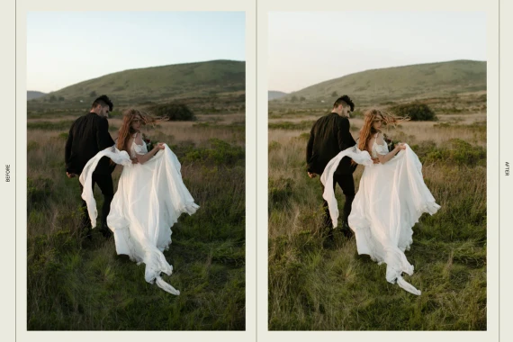 Dawn Charles – DC Presets Pack Three: Natural, Warm & Earthy Tones — preview 2