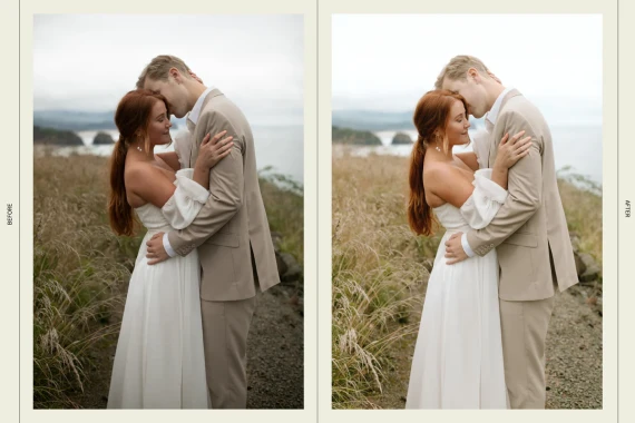 Dawn Charles – DC Presets Pack Five: Effortless & Editorial Preset Collection — preview 3