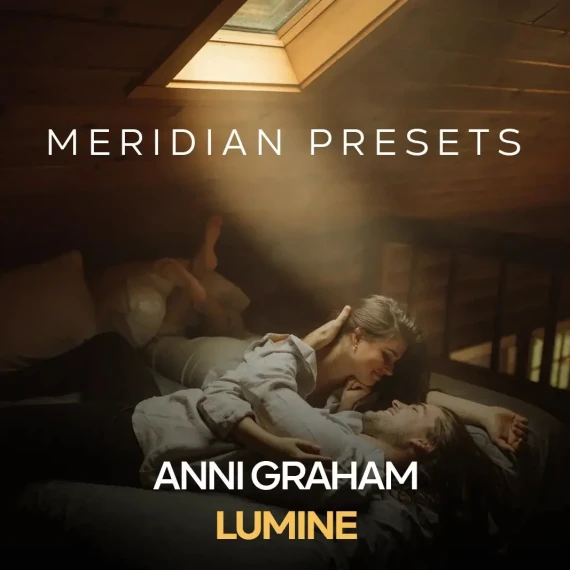 Meridian Presets – Lumine: Creative Light & Shadow Collection