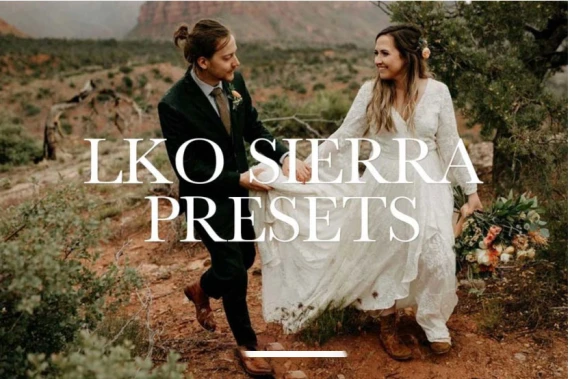 Meridian Presets – LKO Sierra: Timeless & Versatile Preset Collection