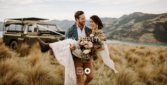 Meridian Presets – LPX: Travel-Ready Preset Collection for Any Light