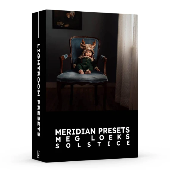 Meridian Presets – Solstice: Seasonal Preset Collection for Timeless Colors