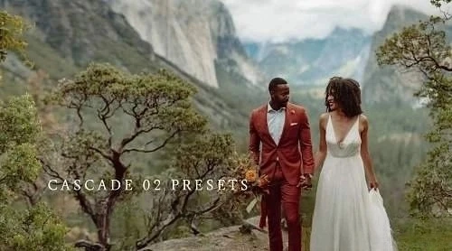 Benj Haisch – Cascade 02: Adaptive Wedding & Travel Presets