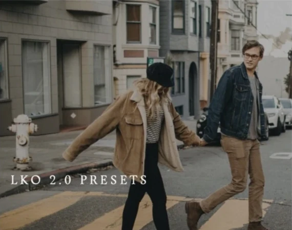 Meridian Presets – LKO 2.0: Moody Pacific Northwest Inspired Editing