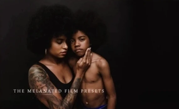 Meridian Presets – The Melanated Film: Authentic Presets for Diverse Skin Tones
