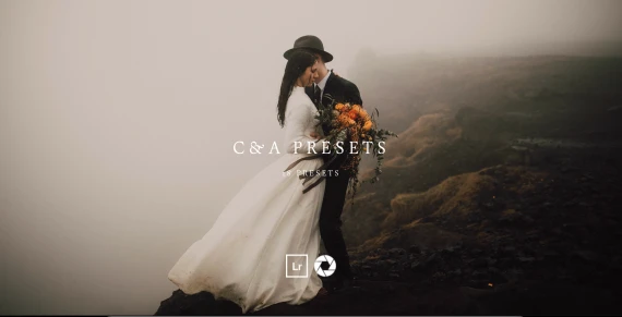 Meridian Presets – C&A: Artistic Lightroom Presets by Cody & Allison