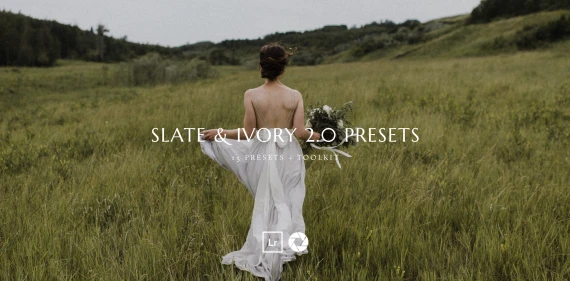 Meridian Presets – Slate & Ivory 2.0: Timeless Film-Inspired Lightroom Presets by Jennifer Moher