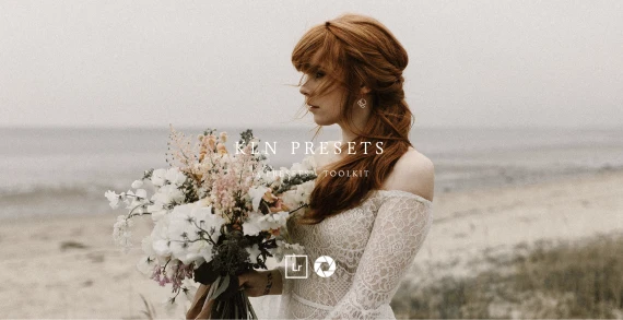 Meridian Presets – KLN: Warm Summer-Inspired Lightroom Presets