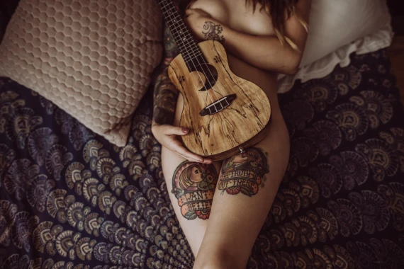 Meridian Presets – Siren: Bold Boudoir & Birth Photography Presets — preview 4