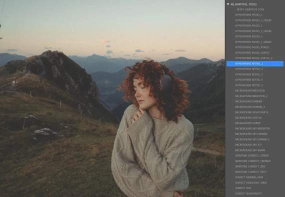 Kai Böttcher – Adaptive Toolpack | 34 Stackable Lightroom Tools for Atmospheric Editing — preview 16