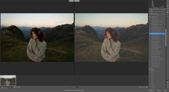 Kai Böttcher – Adaptive Toolpack | 34 Stackable Lightroom Tools for Atmospheric Editing — preview 17