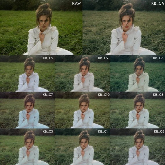 Kai Boettcher – Celestia Preset Pack | Earth Tone & Cinematic Lightroom Presets — preview 4