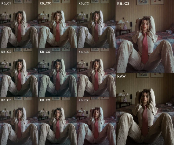 Kai Boettcher – Celestia Preset Pack | Earth Tone & Cinematic Lightroom Presets — preview 5