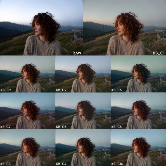 Kai Boettcher – Celestia Preset Pack | Earth Tone & Cinematic Lightroom Presets — preview 2