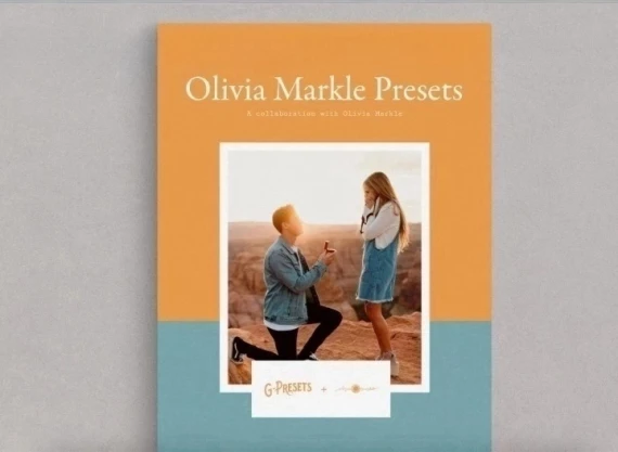 Olivia Markle Presets – Vibrant & True-to-Life Collection (G-Presets)