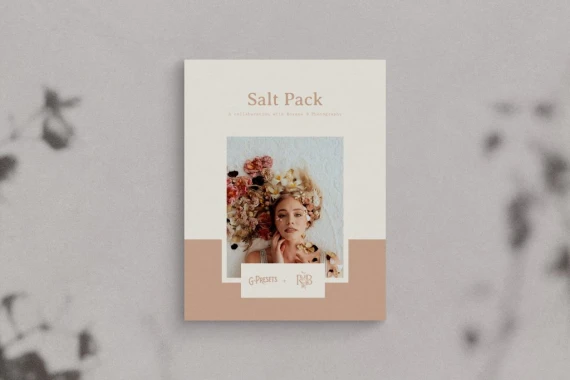 Salt Pack – Cinematic Utah Inspired Presets by G-Presets