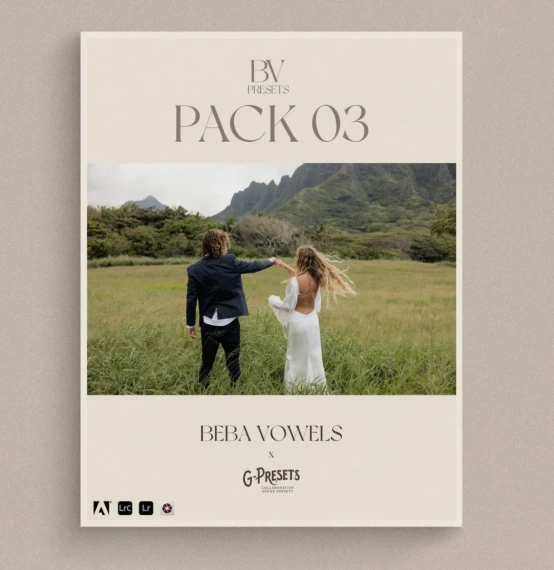 G-Presets – Beba Vowels Pack 03 Presets