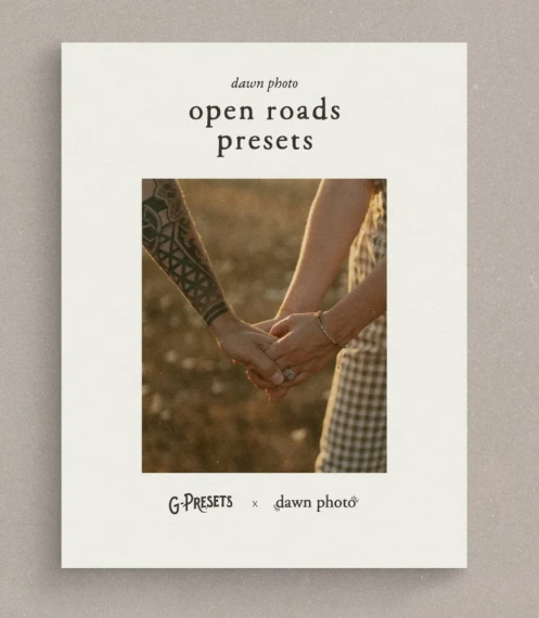 G-Presets – Open Roads Preset Pack