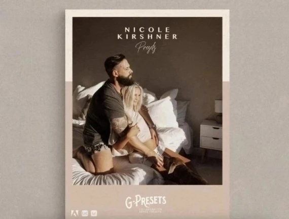 G-Presets – Nicole Kirshner Mobile Preset Pack