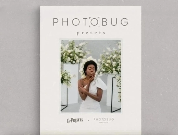 G-Presets – Photobug Preset Collection