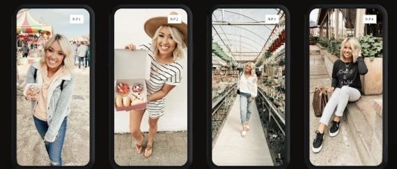 G-Presets – NP Mobile Pack by Nicole Petersen