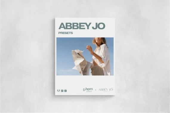 Abbey Jo Presets – G-Presets