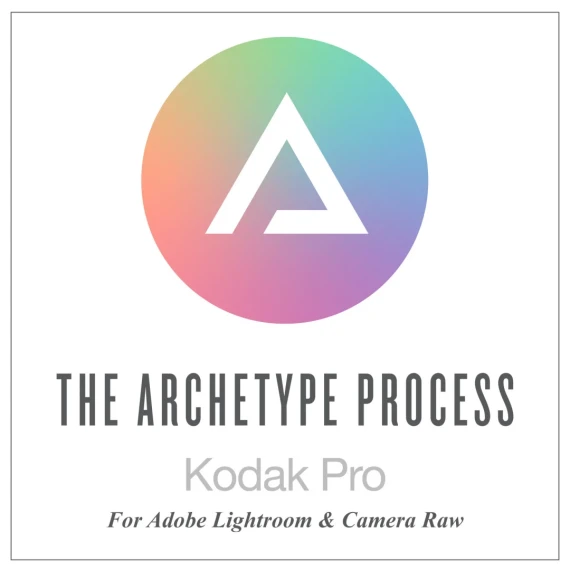The Archetype Process – Kodak Pro Pack [2020-4] Film Profiles