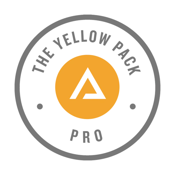 The Archetype Process – Yellow Pack Pro for Capture One