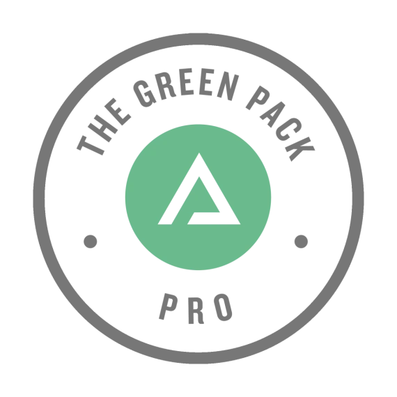 The Archetype Process – The Green Pack Pro V6 Film Profiles