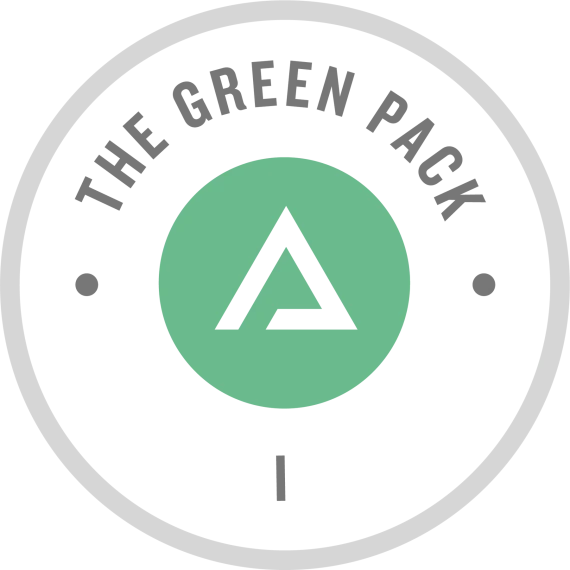 The Archetype Process – Green Pack I Film Profiles (Fujifilm Pro 400H & Pro 160S)