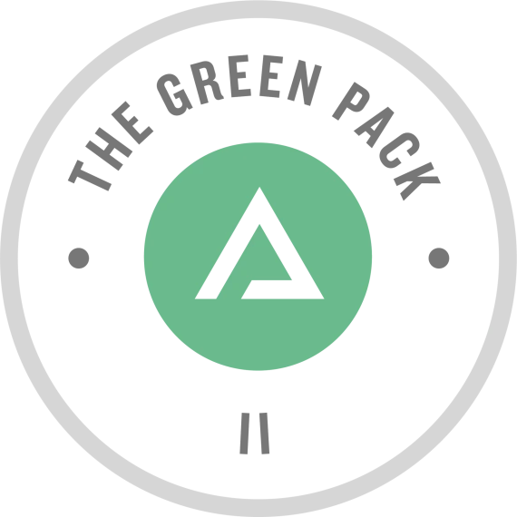 The Archetype Process – Green Pack II Film Profiles (Fujifilm Pro 160C & Pro 800Z)