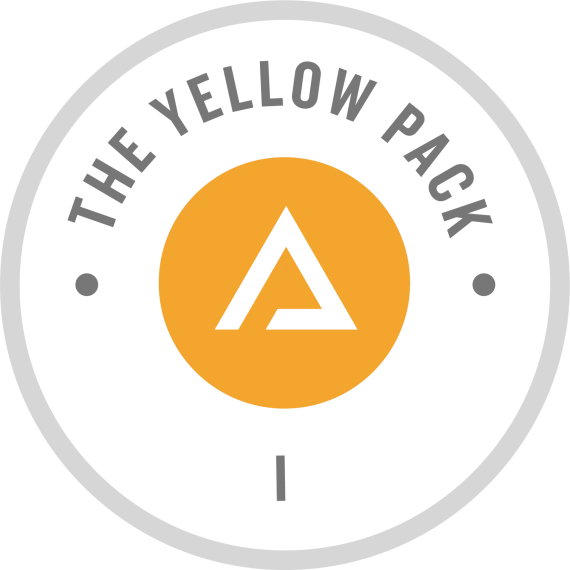 The Archetype Process – Yellow Pack I Film Profiles (Portra 400 Collection)