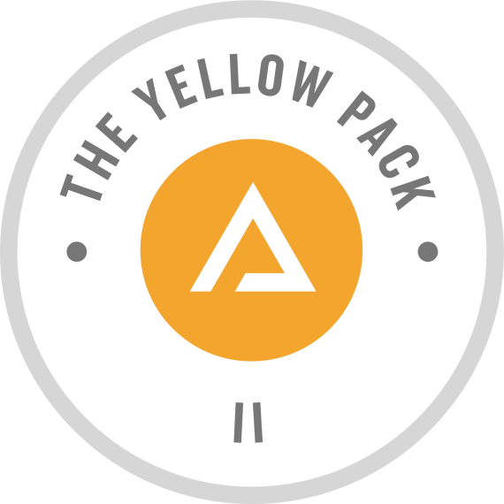 The Archetype Process – Yellow Pack II Film Profiles (Ektar, Pro Image & Portra 800)