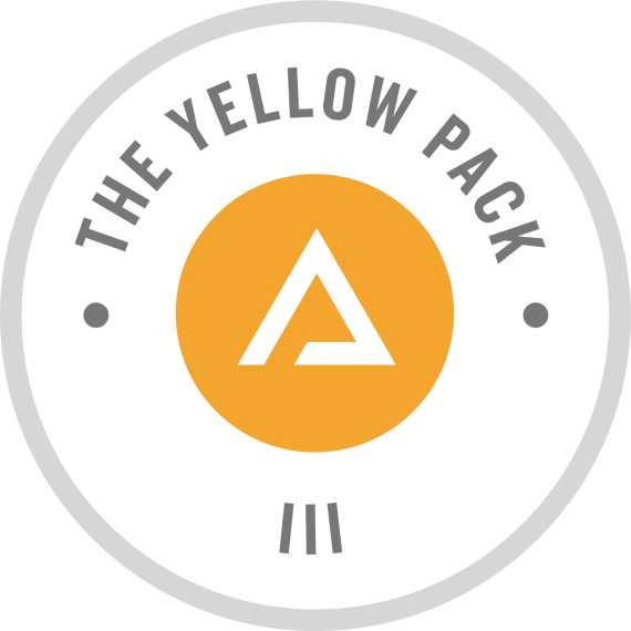 The Archetype Process – Yellow Pack III Film Profiles (Portra 160 Collection)