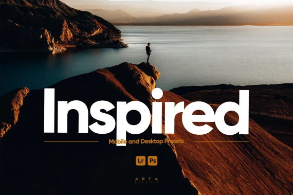 ARTA – Inspired Lightroom Preset Pack (Desktop & Mobile)