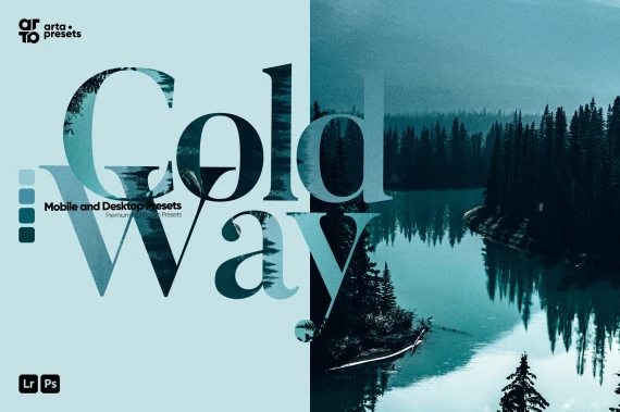 ARTA – Cold Way Lightroom Preset Pack (Desktop & Mobile)