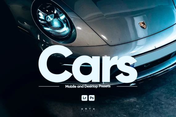 ARTA – Cars Lightroom Presets